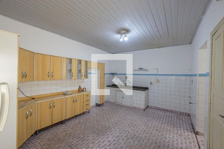 Cozinha de casa para alugar com 1 quarto, 206m² em Vila Formosa, São Paulo