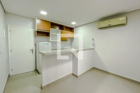 Sala de apartamento para alugar com 1 quarto, 27m² em Brás, São Paulo