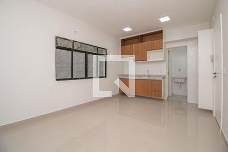 Sala de apartamento para alugar com 1 quarto, 20m² em Brás, São Paulo