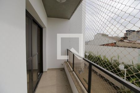 Sacada de apartamento à venda com 3 quartos, 120m² em Vila Carrao, São Paulo