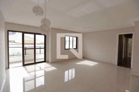 Apartamento à venda com 120m², 3 quartos e 2 vagasSala