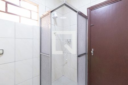 Banheiro de casa para alugar com 1 quarto, 35m² em Jardim das Flores, Osasco