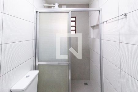 Banheiro de casa para alugar com 1 quarto, 25m² em Jardim das Flores, Osasco