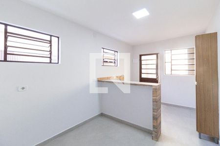 Quarto de casa para alugar com 1 quarto, 25m² em Jardim das Flores, Osasco