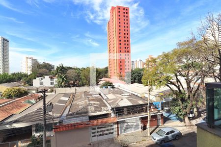 Vista da Suíte de apartamento à venda com 3 quartos, 70m² em Jardim, Santo André