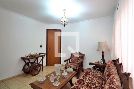 Sala de apartamento à venda com 3 quartos, 70m² em Jardim, Santo André
