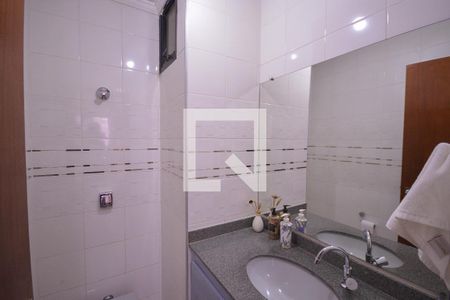 Lavabo de apartamento à venda com 4 quartos, 186m² em Bosque da Saúde, São Paulo