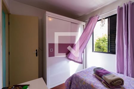 Quarto 1 de apartamento para alugar com 2 quartos, 57m² em Jardim Celeste, São Paulo