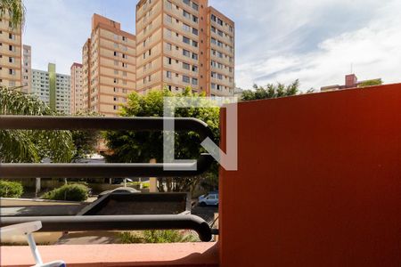 Sacada de apartamento para alugar com 2 quartos, 57m² em Jardim Celeste, São Paulo