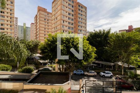 Vista da Sacada de apartamento para alugar com 2 quartos, 57m² em Jardim Celeste, São Paulo