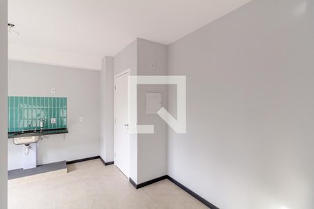 Sala de apartamento para alugar com 1 quarto, 35m² em Vila Buarque, São Paulo