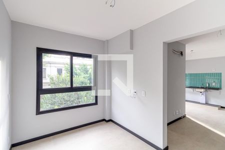 Quarto de apartamento para alugar com 1 quarto, 35m² em Vila Buarque, São Paulo