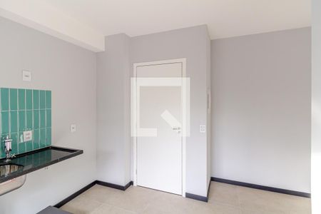 Sala de apartamento para alugar com 1 quarto, 35m² em Vila Buarque, São Paulo