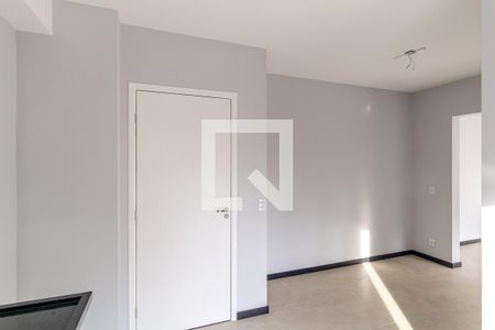 Sala de apartamento para alugar com 1 quarto, 35m² em Vila Buarque, São Paulo