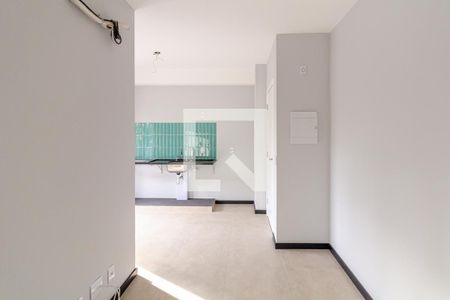 Sala de apartamento para alugar com 1 quarto, 35m² em Vila Buarque, São Paulo