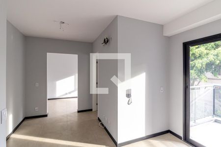 Sala de apartamento para alugar com 1 quarto, 35m² em Vila Buarque, São Paulo