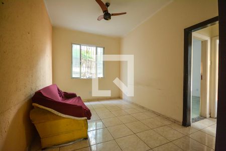 Sala de apartamento para alugar com 2 quartos, 63m² em Centro, Rio de Janeiro