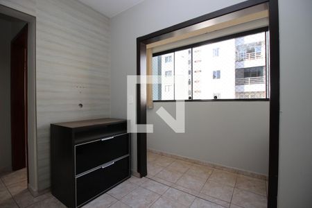 Sala de apartamento para alugar com 2 quartos, 54m² em Norte , Brasília