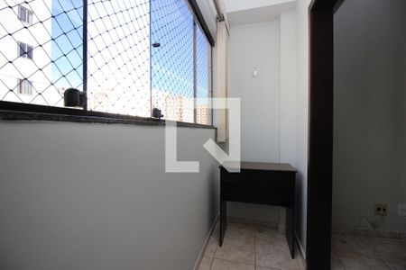 Sacada de apartamento para alugar com 2 quartos, 54m² em Norte , Brasília