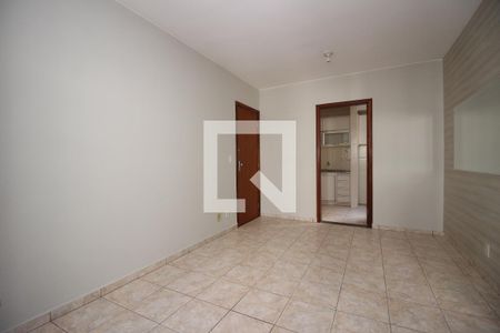 Sala de apartamento para alugar com 2 quartos, 54m² em Norte , Brasília