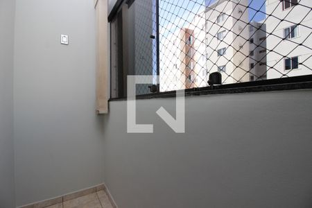 Sacada de apartamento para alugar com 2 quartos, 54m² em Norte , Brasília