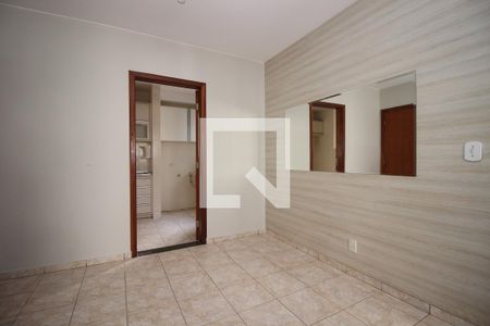 Sala de apartamento para alugar com 2 quartos, 54m² em Norte , Brasília