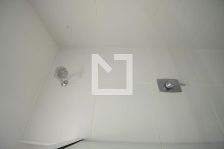 Banheiro de kitnet/studio para alugar com 1 quarto, 24m² em Centro Histórico de São Paulo, São Paulo