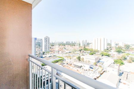 Varanda de apartamento para alugar com 1 quarto, 30m² em Jardim Caravelas, São Paulo