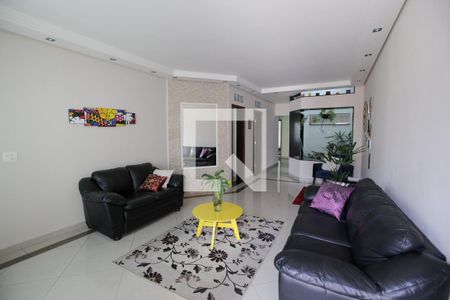 Sala de casa à venda com 3 quartos, 282m² em Vila Matilde, São Paulo