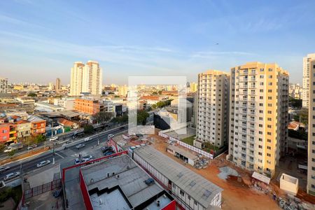 Vista de apartamento para alugar com 1 quarto, 28m² em Bom Retiro, São Paulo