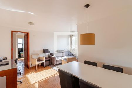 Sala de apartamento à venda com 2 quartos, 65m² em Jardim da Saúde, São Paulo