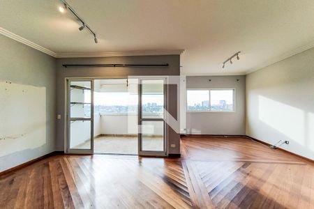 Sala de apartamento para alugar com 3 quartos, 348m² em Jardim Leonor, São Paulo