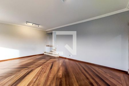 Sala de apartamento para alugar com 3 quartos, 348m² em Jardim Leonor, São Paulo