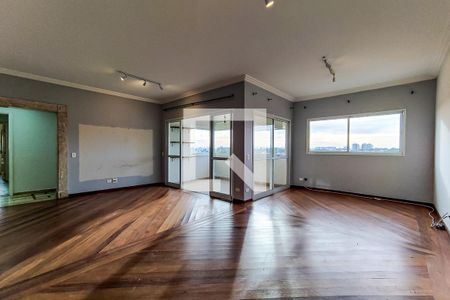 Sala de apartamento para alugar com 3 quartos, 348m² em Jardim Leonor, São Paulo