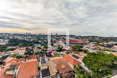 Vista da Varanda de apartamento para alugar com 3 quartos, 348m² em Jardim Leonor, São Paulo