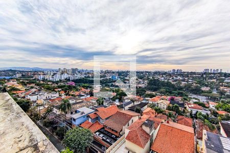 Vista da Varanda de apartamento para alugar com 3 quartos, 348m² em Jardim Leonor, São Paulo