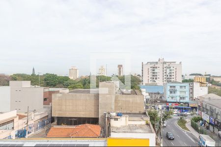 Vista da Sala de apartamento para alugar com 2 quartos, 94m² em Rudge Ramos, São Bernardo do Campo