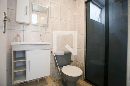 Banheiro de apartamento à venda com 2 quartos, 60m² em Taquara, Rio de Janeiro