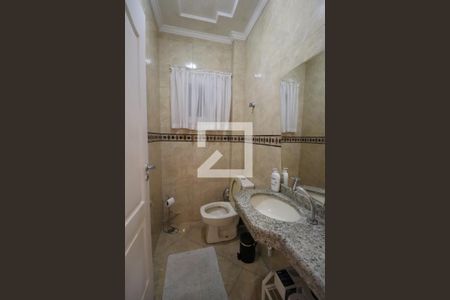 Lavabo de casa à venda com 3 quartos, 157m² em Jardim Santa Mena, Guarulhos