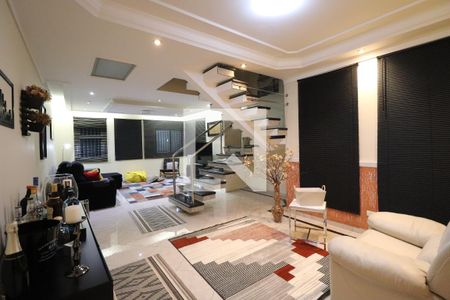 Sala de Jantar de casa à venda com 3 quartos, 157m² em Jardim Santa Mena, Guarulhos