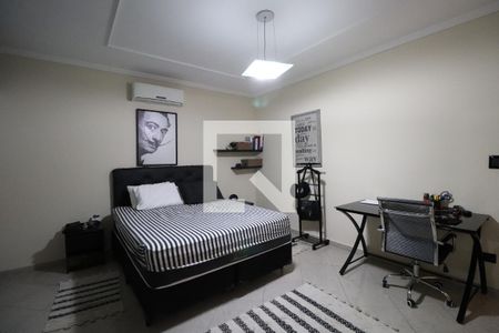 Suíte de casa à venda com 3 quartos, 157m² em Jardim Santa Mena, Guarulhos