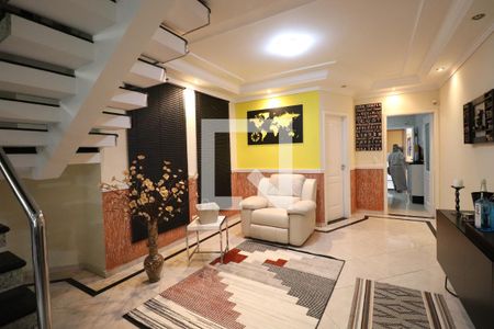 Sala de Jantar de casa à venda com 3 quartos, 157m² em Jardim Santa Mena, Guarulhos