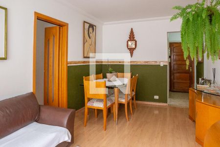 Sala de apartamento à venda com 3 quartos, 85m² em Vila Leopoldina, São Paulo