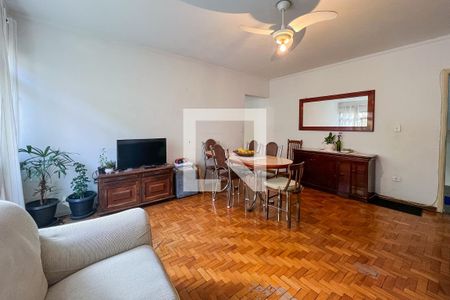 Sala de apartamento à venda com 2 quartos, 91m² em Parque Residencial da Lapa, São Paulo