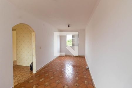 Sala de apartamento para alugar com 2 quartos, 51m² em Conjunto Habitacional Padre José de Anchieta, São Paulo