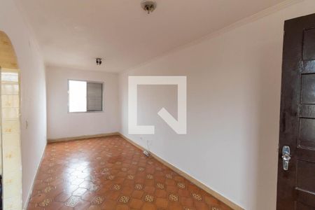 Sala de apartamento para alugar com 2 quartos, 51m² em Conjunto Habitacional Padre José de Anchieta, São Paulo