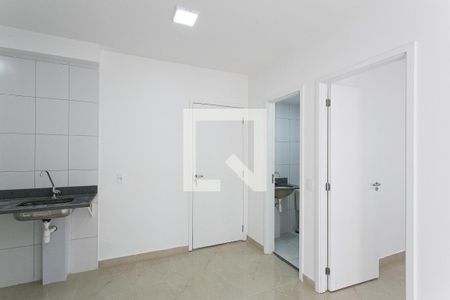 Sala de apartamento à venda com 2 quartos, 43m² em Jardim Analia Franco, São Paulo