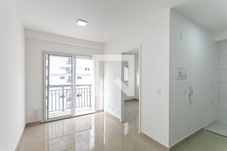 Sala de apartamento à venda com 2 quartos, 43m² em Jardim Analia Franco, São Paulo