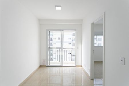 Sala de apartamento à venda com 2 quartos, 43m² em Jardim Analia Franco, São Paulo