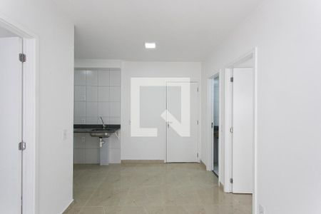 Sala de apartamento à venda com 2 quartos, 43m² em Jardim Analia Franco, São Paulo